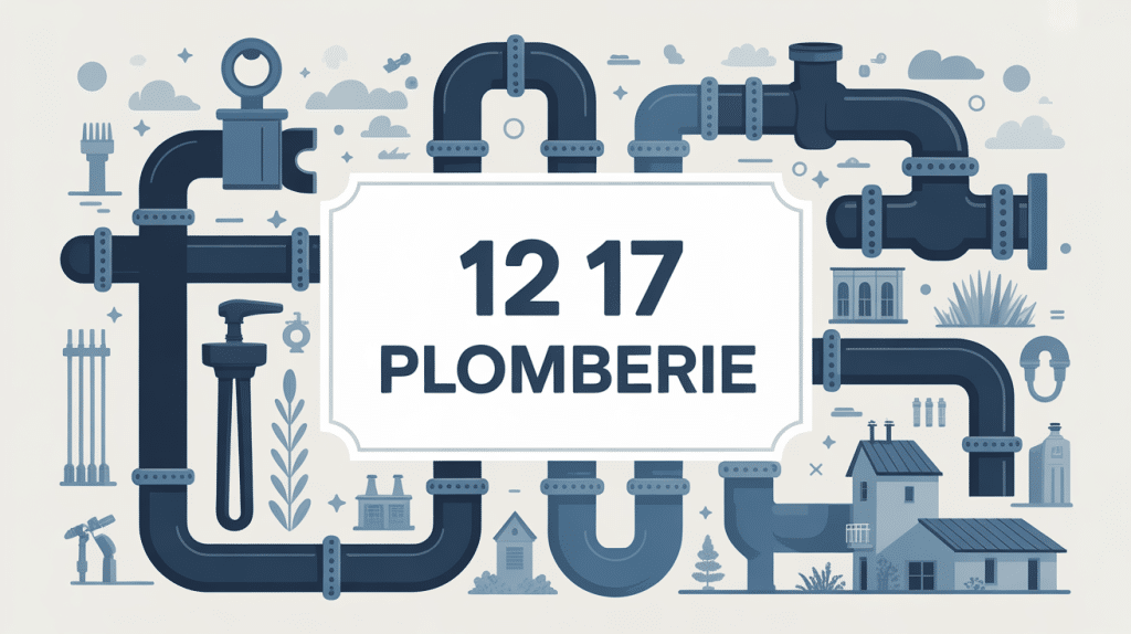 illustration 12 17 plomberie fiabilité Charente-Maritime