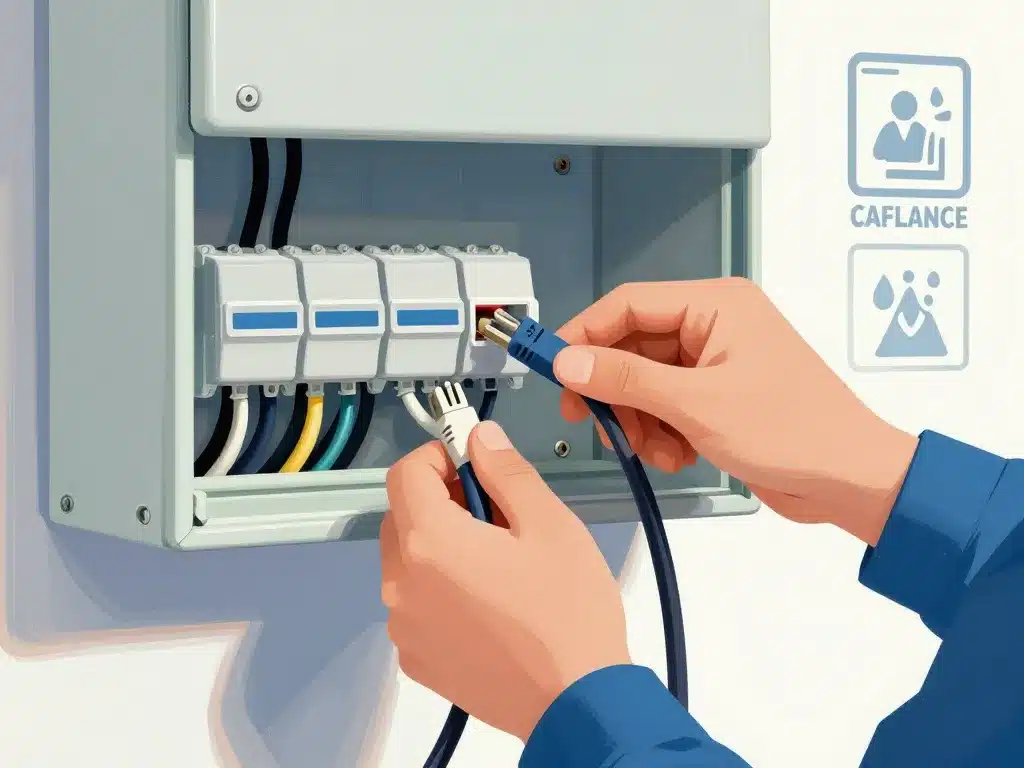 câble souple ou rigide norme installation conformité sécurité