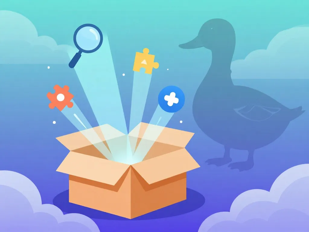 boîte mystère canetaupe recherche ambiguë