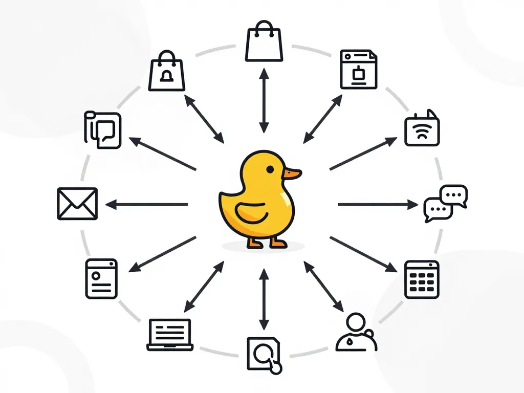 diagramme stratégique canetaupe branding SEO