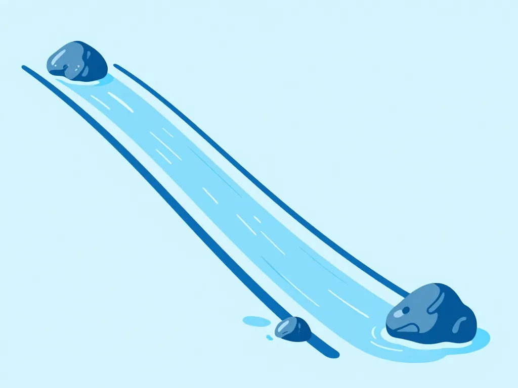 illustration normes pente longueur diametre evacuation wc