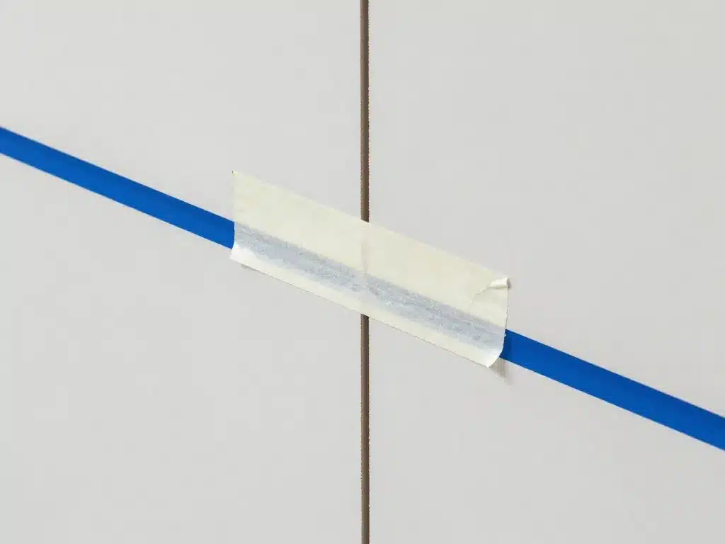 faut il humidifier les bandes placo schéma joint placo