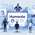 humonia plateforme RH numérique recrutement intérim