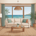 sol jonc de mer avantages inconvénients déco chaleureuse