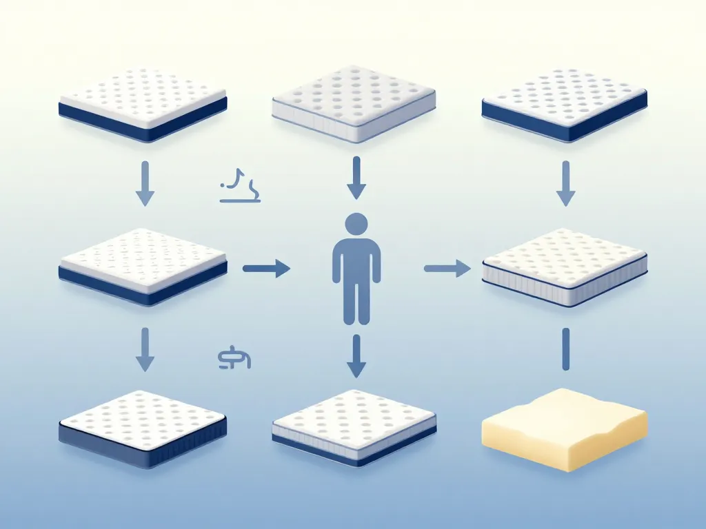 matelas tediber avis négatif alternatives matelas schema