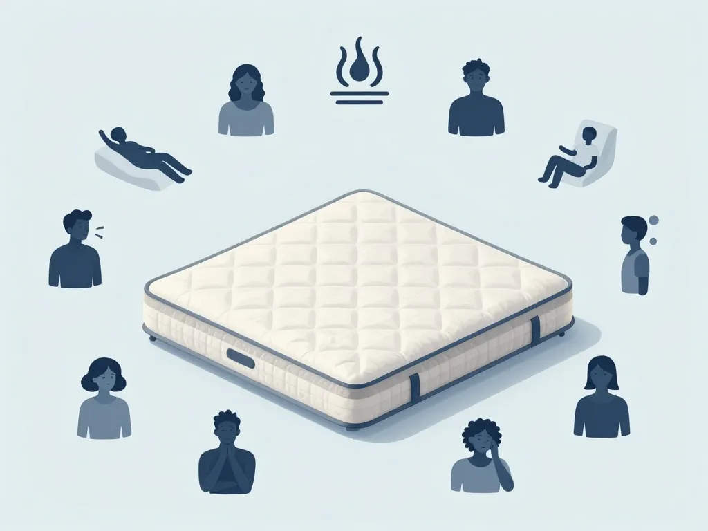 matelas tediber avis négatif image avis utilisateurs