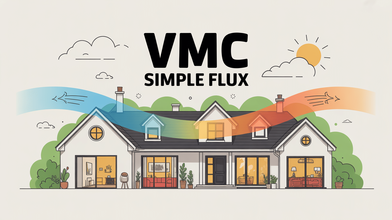 meilleur vmc simple flux maison moderne ventilation