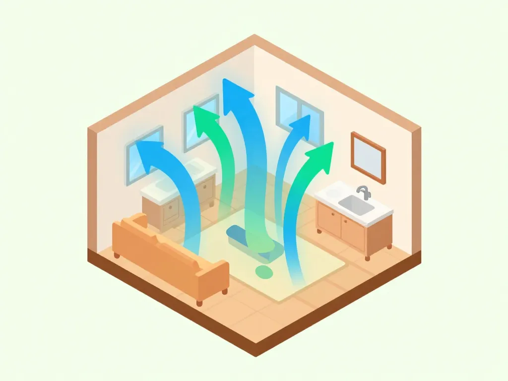 meilleur vmc simple flux schéma fonctionnement maison