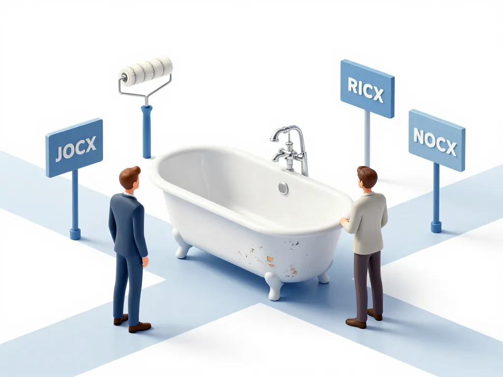 peindre baignoire avis bain choix peinture