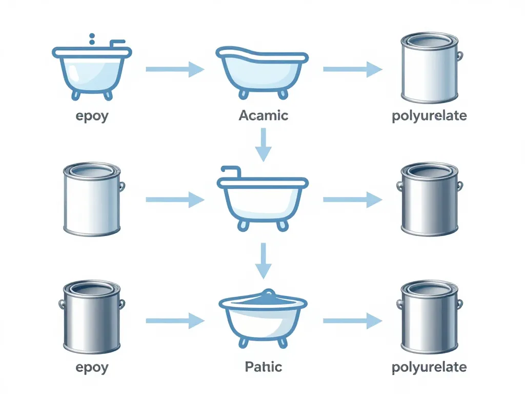 peindre baignoire avis comparaison peinture baignoire