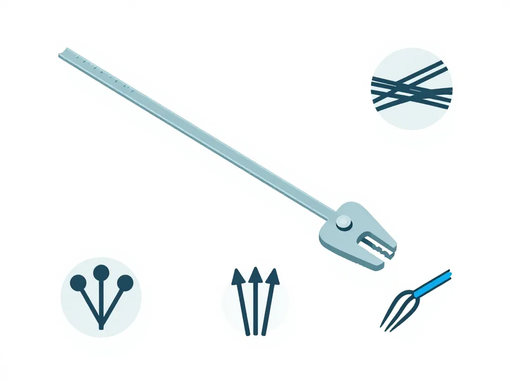 diagramme collier rislan pièces et exemples d'utilisation