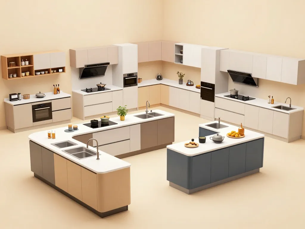 showroom socoo'c plan de campagne modèles cuisines et services