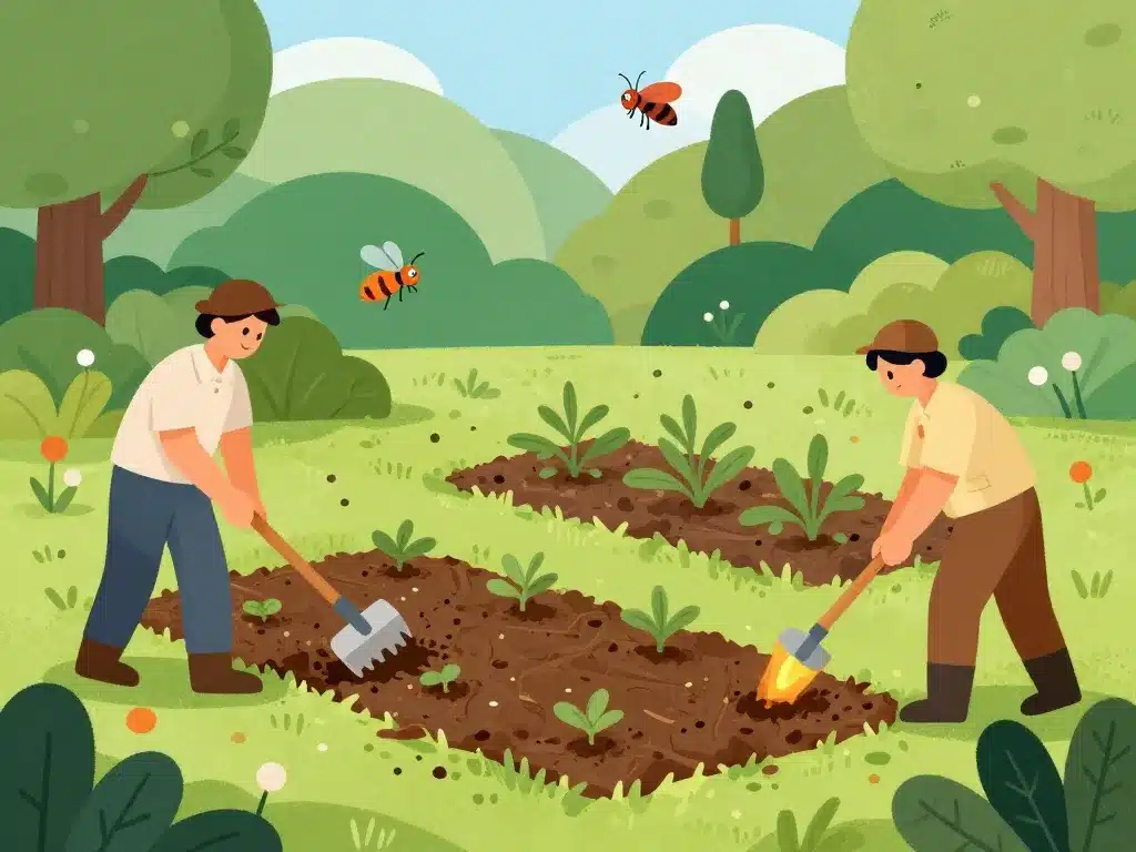 sulfate de cuivre desherbant solutions jardinage responsable