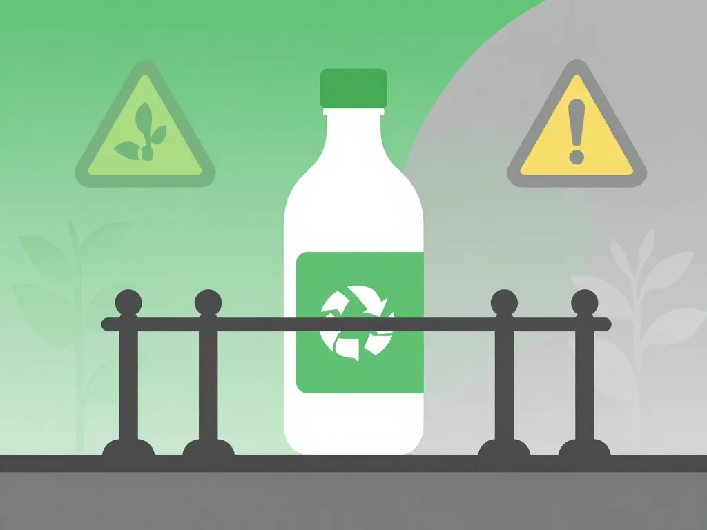 vinaigre blanc désherbant interdit contraintes légales environnement