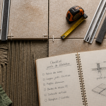 Carrelage joint de dilatation sur chantier