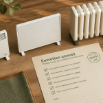 chauffage individuel electrique radiateurs et checklist