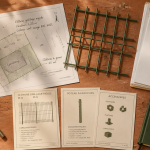 clôture jardin privatif copropriété plan et documents