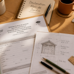 comment déclarer un abri de jardin déjà construit dossier cerfa plans