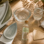 comment faire de l'eau déminéralisée pour fer à repasser image