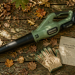 Meilleur souffleur sur batterie sur feuilles mortes