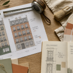 nouvelle loi ravalement de façade plans architecte