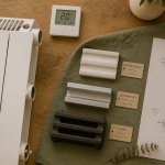 meilleur radiateur double cœur de chauffe 2000w sur plan de travail