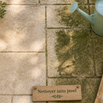 nettoyage dalle terrasse javel sans javel outils naturels