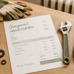 prix d un plombier pour changer un robinet de radiateur devis et outils