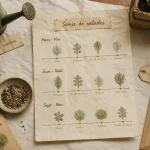 Quand planter des salades : calendrier des semis pour réussir vos salades