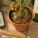 Quand planter tomates cerises : repère 12°C pour la plantation