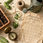 Quand semer les petit pois avec la lune : calendrier et graines de pois