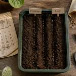 Quand semer les radis : calendrier de semis en potager