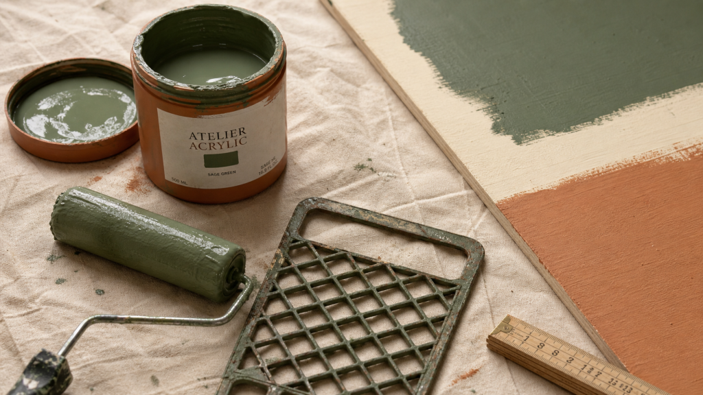 Combien de temps entre 2 couches de peinture : temps de séchage acrylique et glycéro