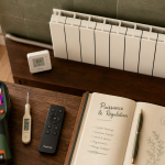 Meilleur radiateur electrique à inertie sèche, thermostat et régulation