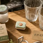 Meilleure tablette lave vaisselle Lidl W5 : 0,11 €/lavage