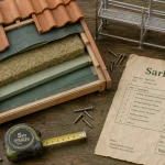Sarking prix m2 : devis, isolant et membranes sur toiture