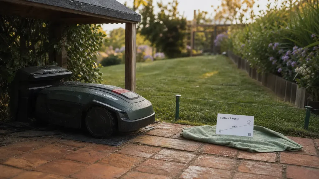 600 m², pentes à 80 % et GPS RTK : quel robot tondeuse choisir en 2025 ?