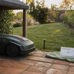Meilleur robot tondeuse 2025 : robot GPS RTK pour 600 m², pentes 80 %