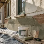 Prix ravalement façade maison 100m2 : état, matériaux, accès