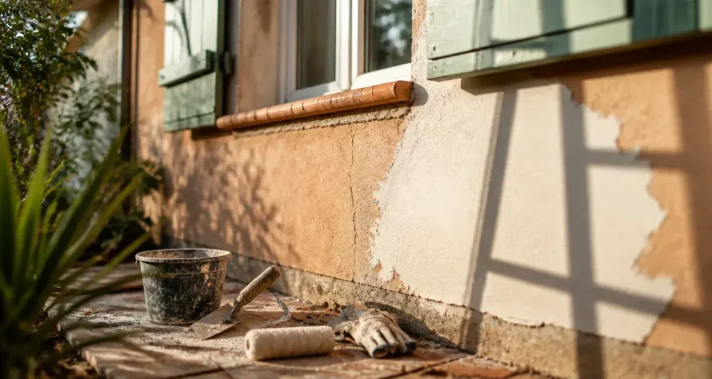 Enduit, bardage ou parement : quelle solution pour rénover ou embellir une façade ?