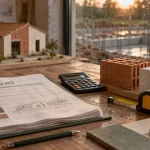 Prix maison neuve m2 : devis et calcul sur chantier
